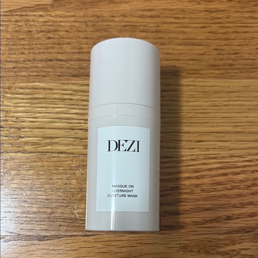 DEZI Masque On Overnight Moisture Mask